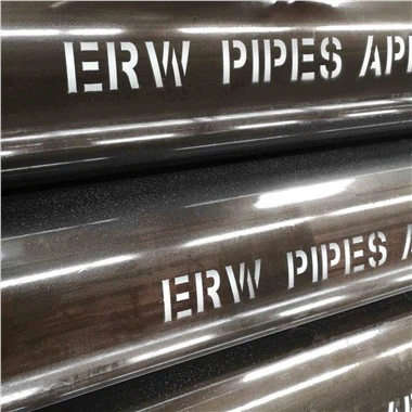 ERW stalen buis