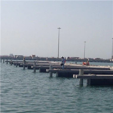 Stalen buisstapel